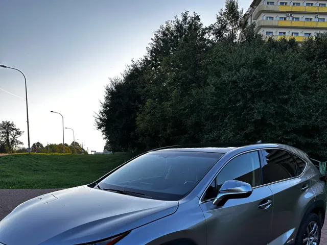 Lexus NX - фото 1