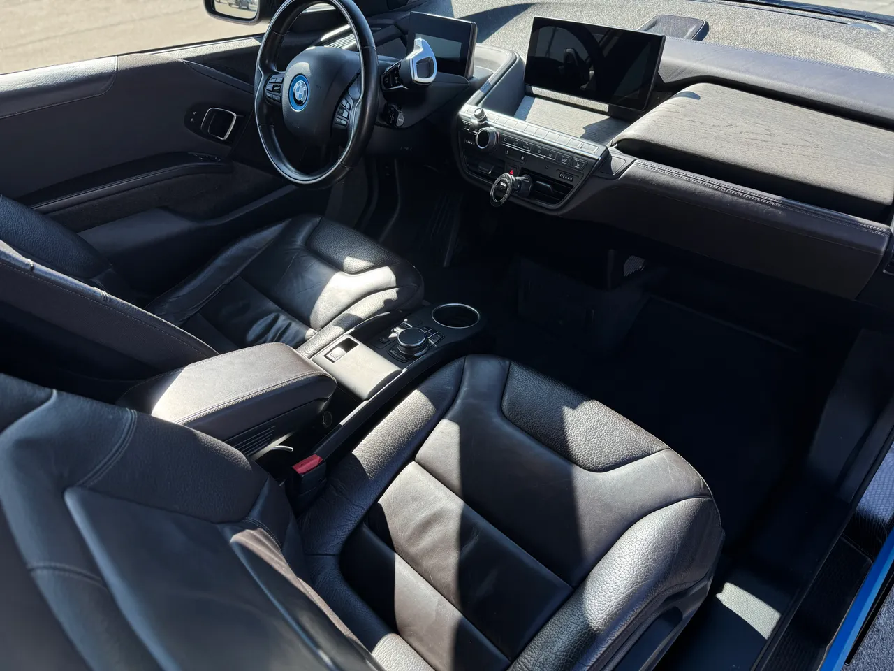 BMW i3 - фото 13