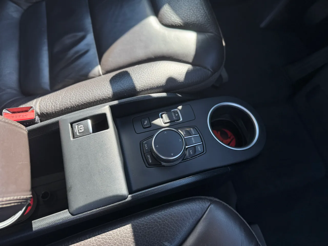 BMW i3 - фото 17