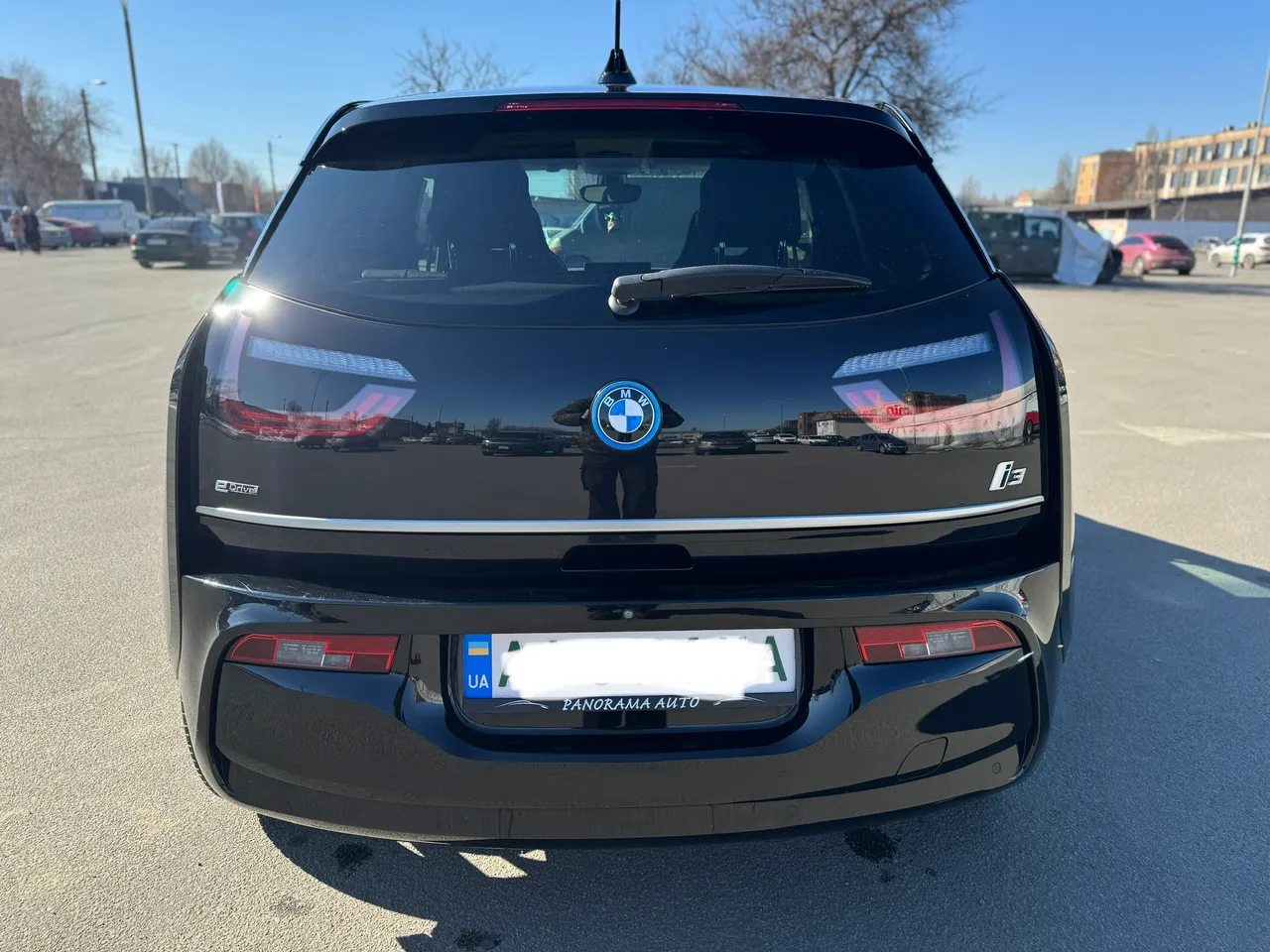 BMW i3 - фото 8