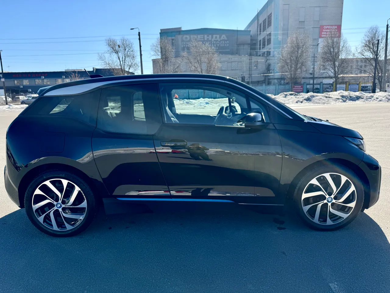 BMW i3 - фото 6