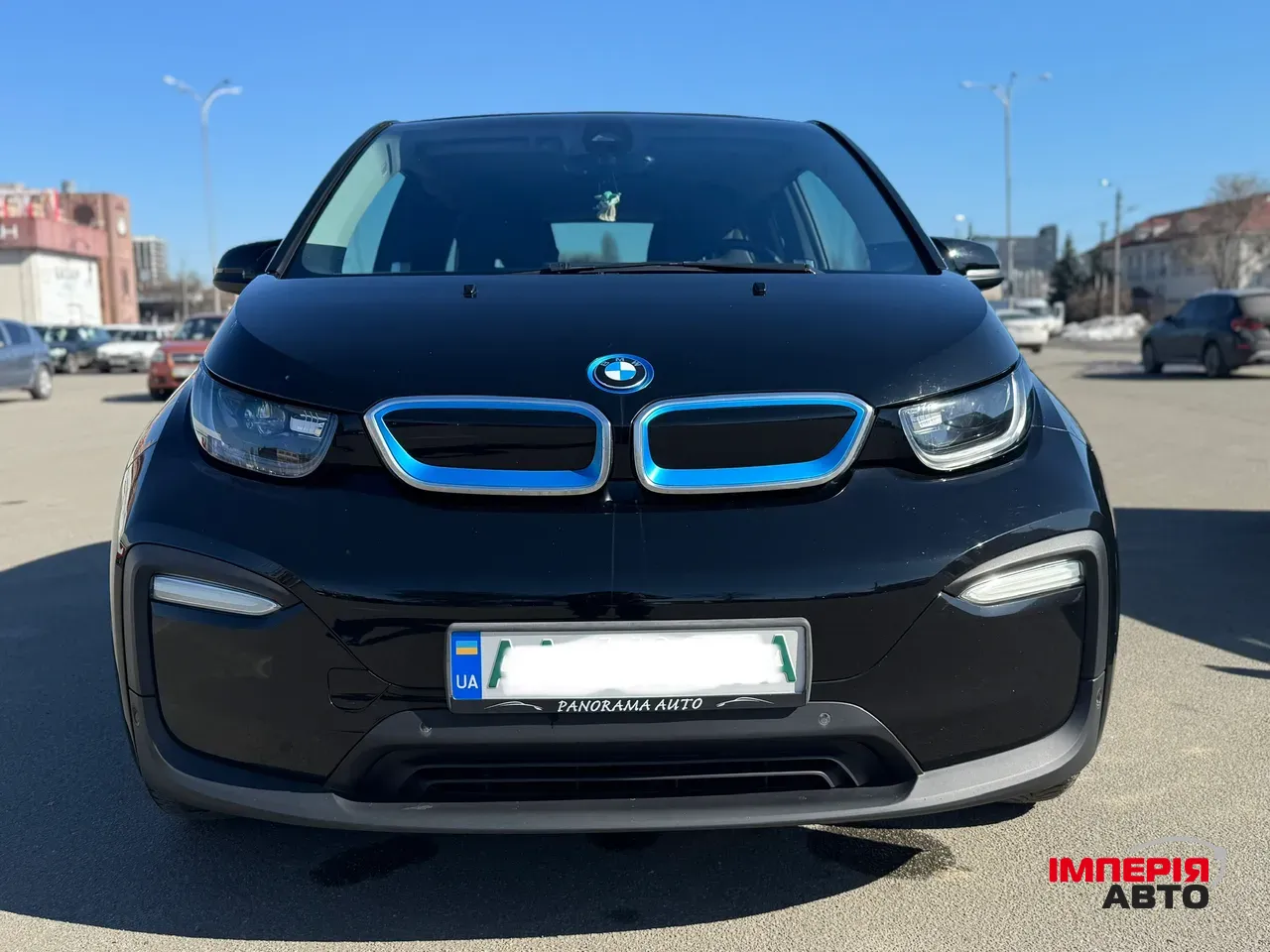 BMW i3 - фото 28
