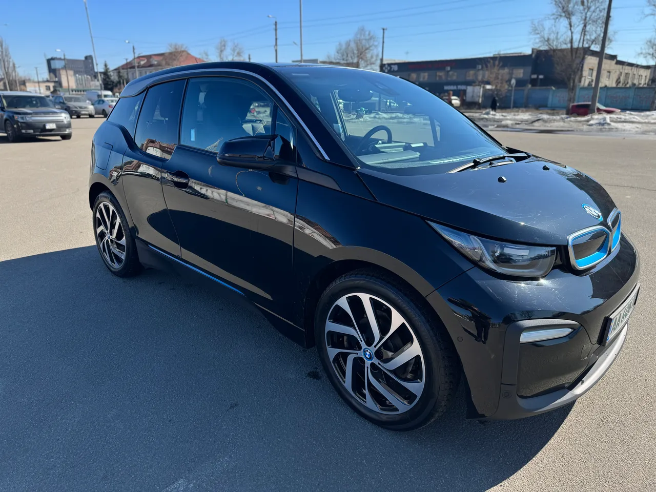 BMW i3 - фото 3