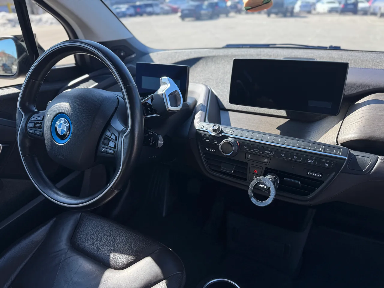BMW i3 - фото 15