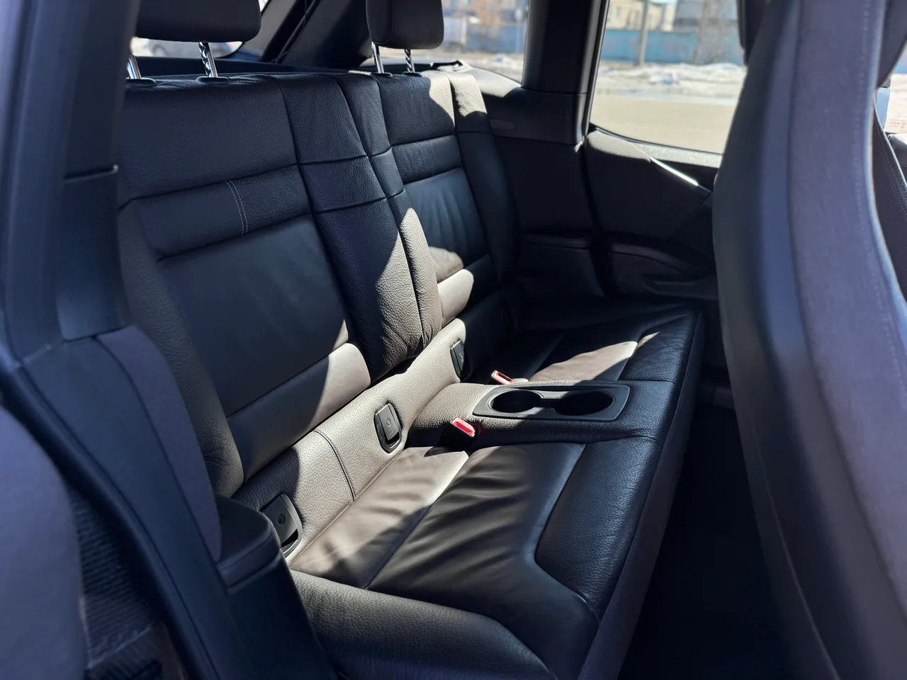 BMW i3 - фото 12