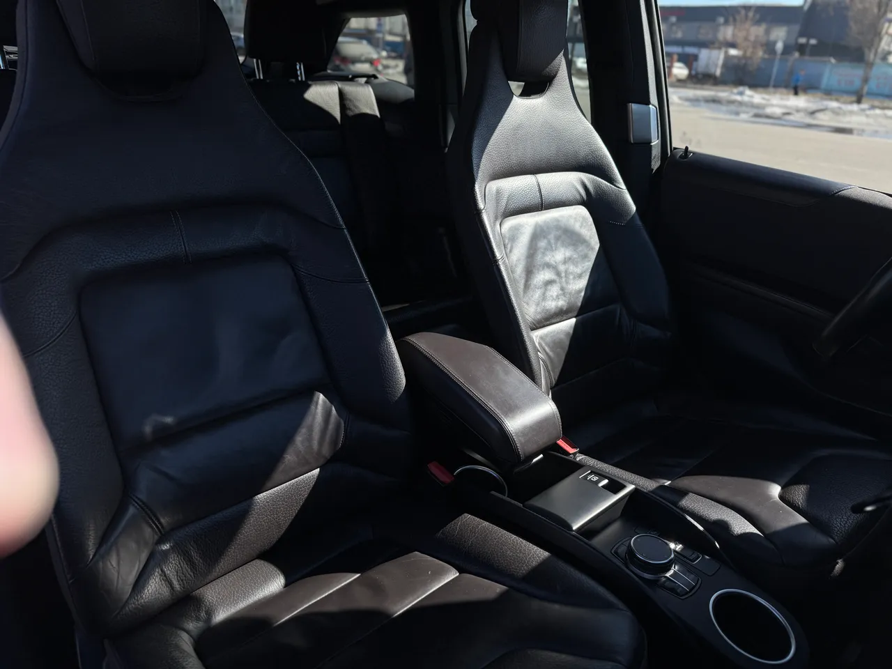 BMW i3 - фото 14