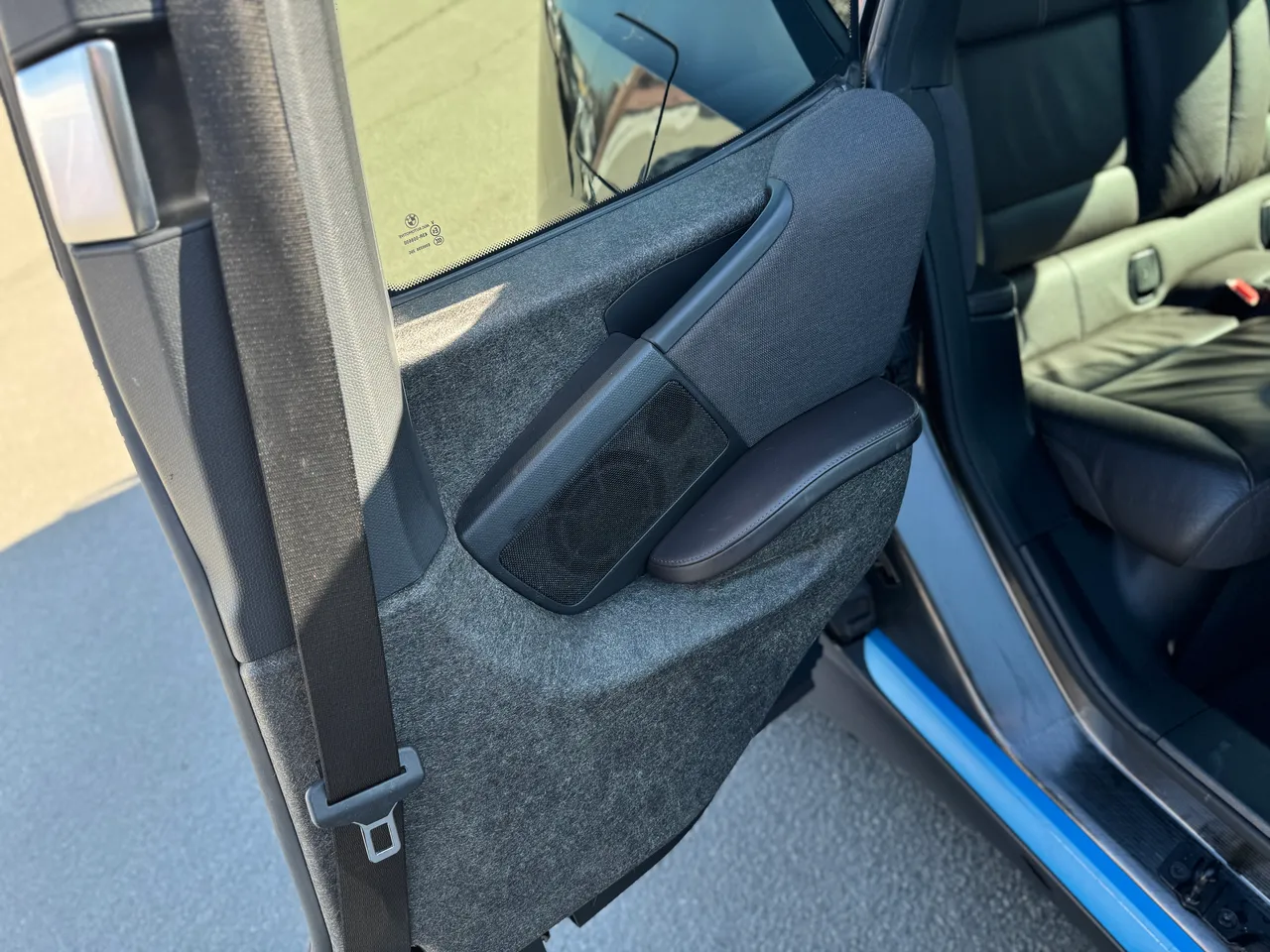 BMW i3 - фото 21