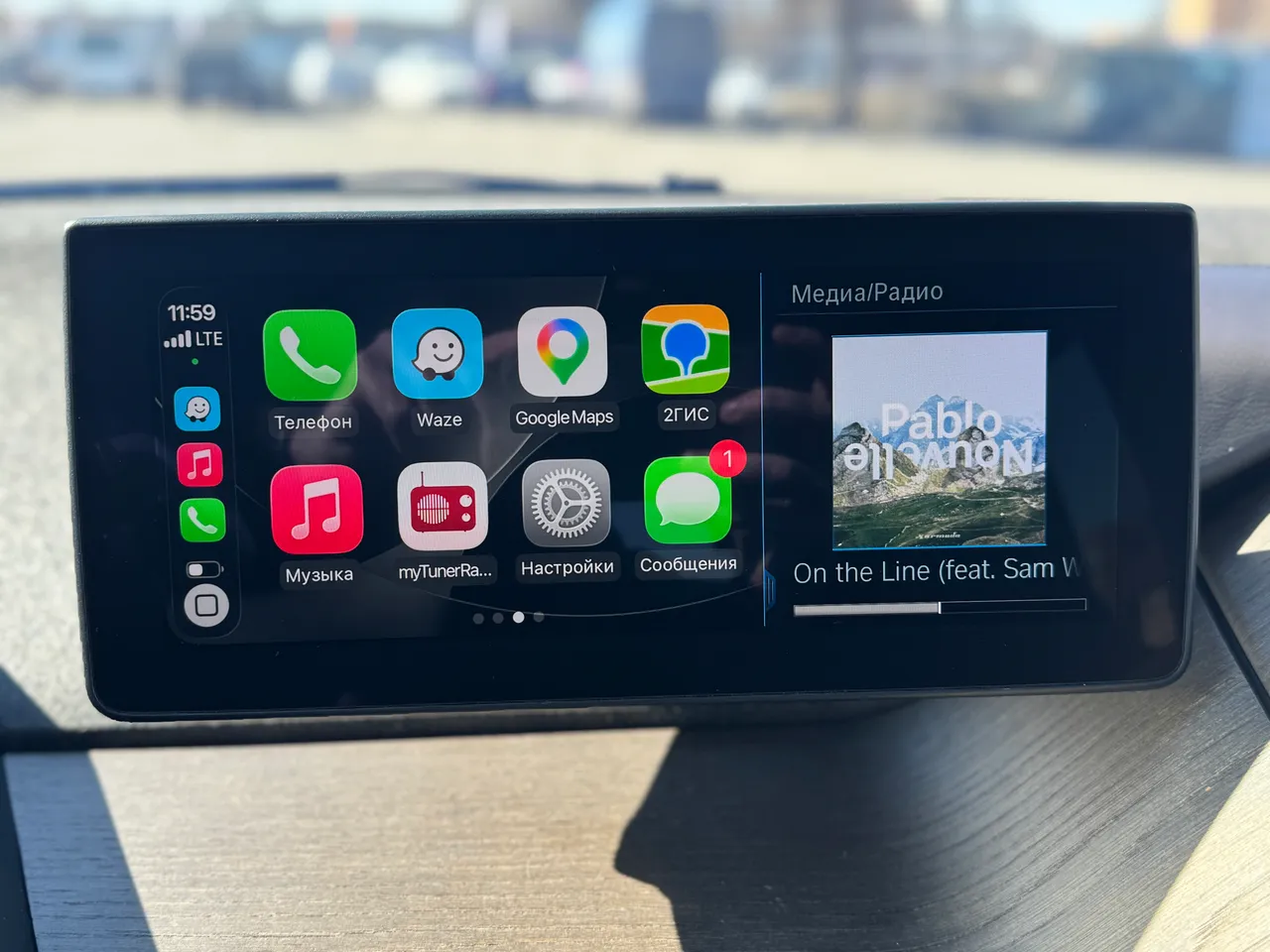 BMW i3 - фото 23