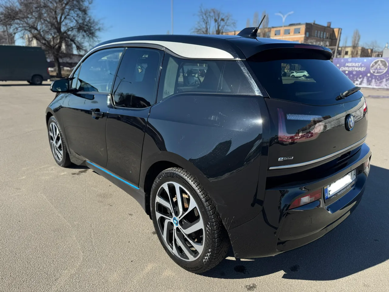 BMW i3 - фото 9