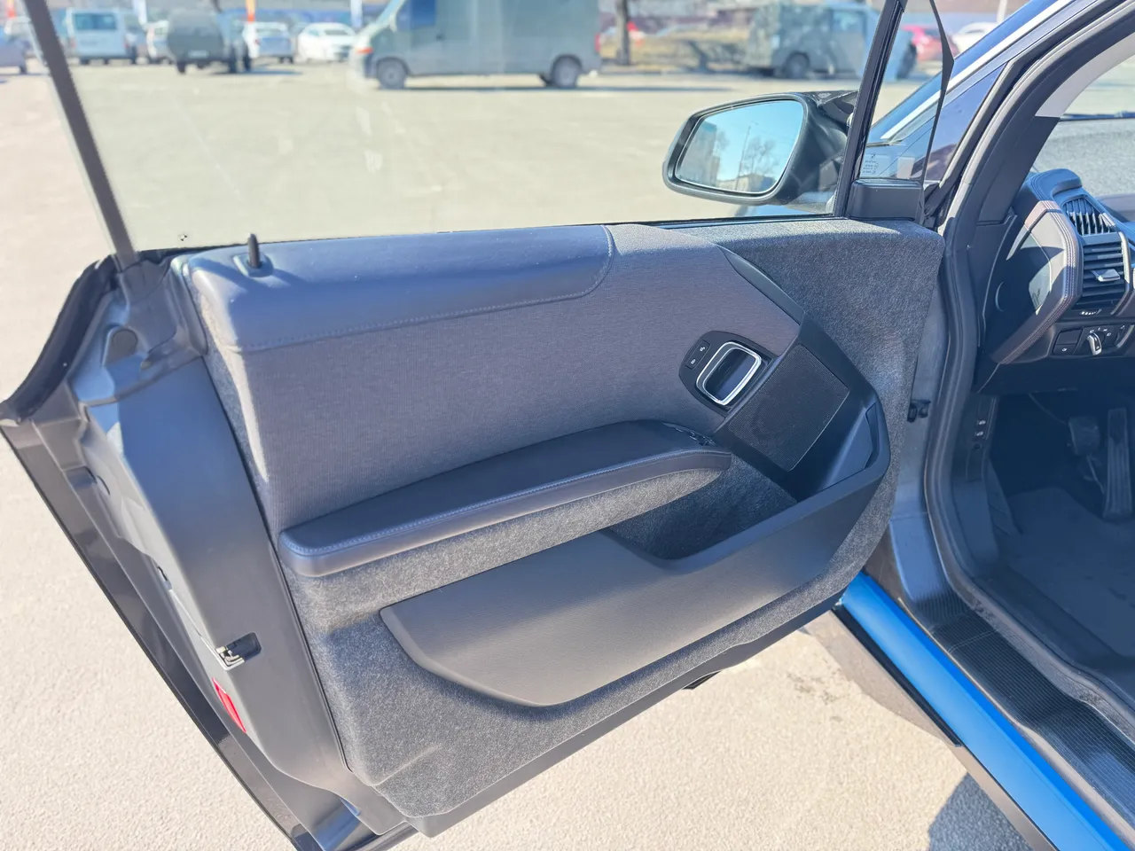 BMW i3 - фото 29