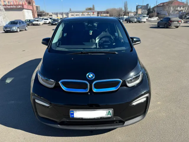 BMW i3 - фото 4