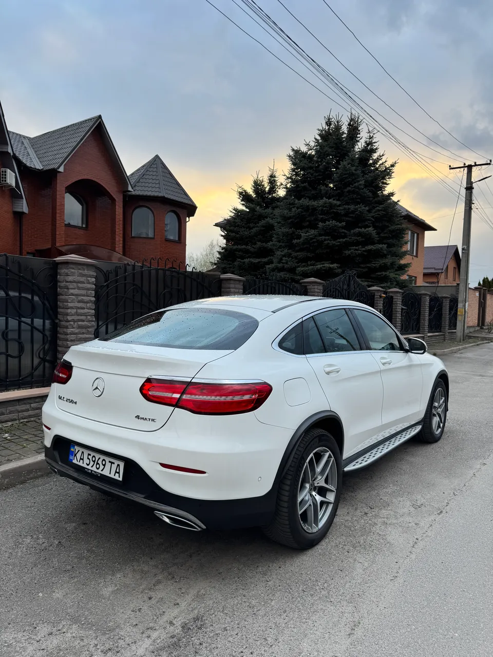 Mercedes-Benz GLC - фото 3