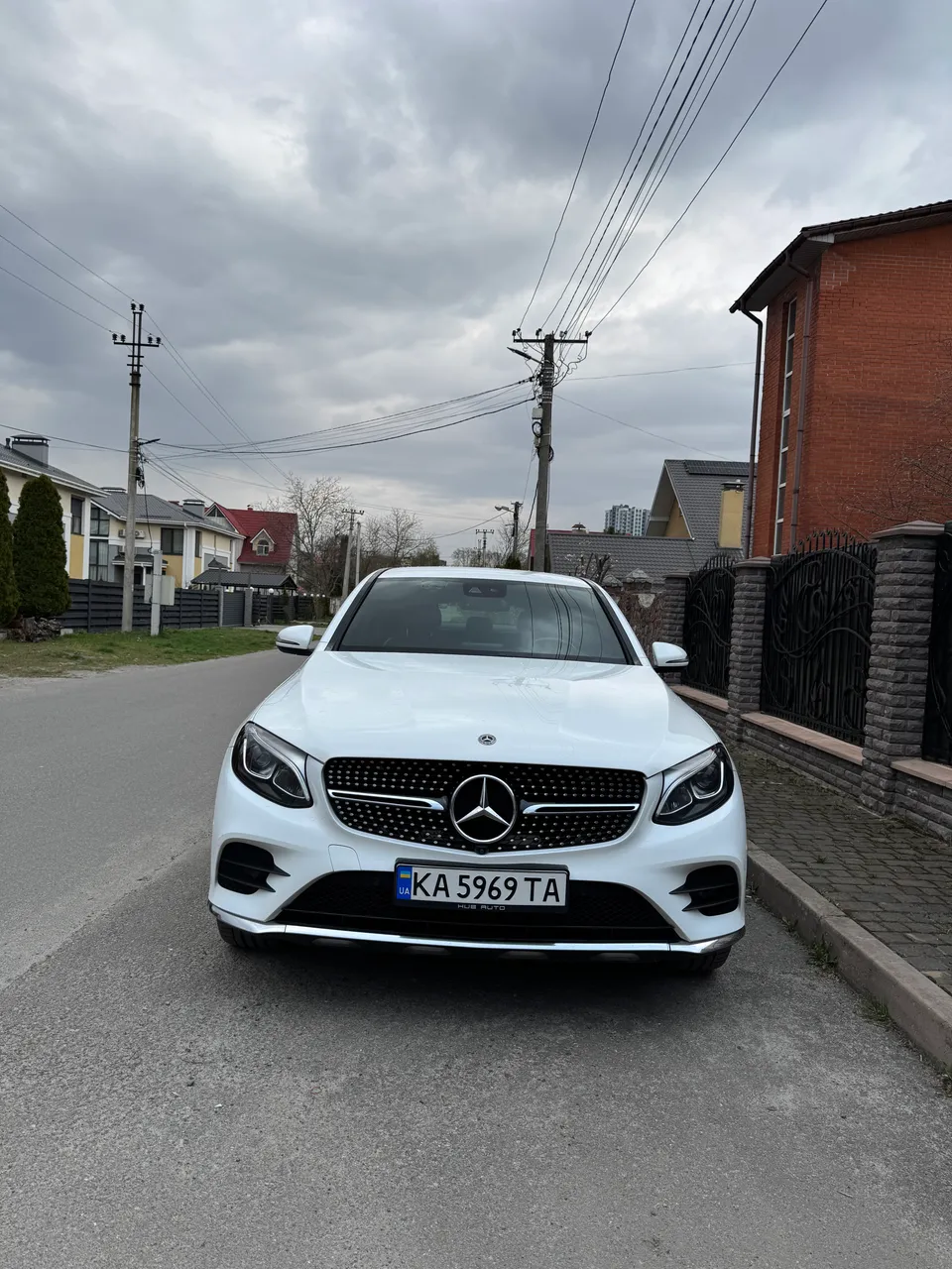Mercedes-Benz GLC - фото 5