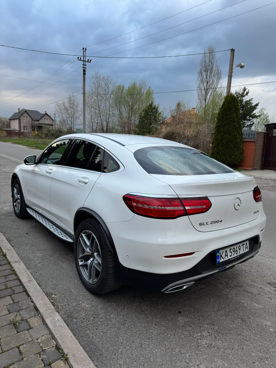 Mercedes-Benz GLC - фото 4