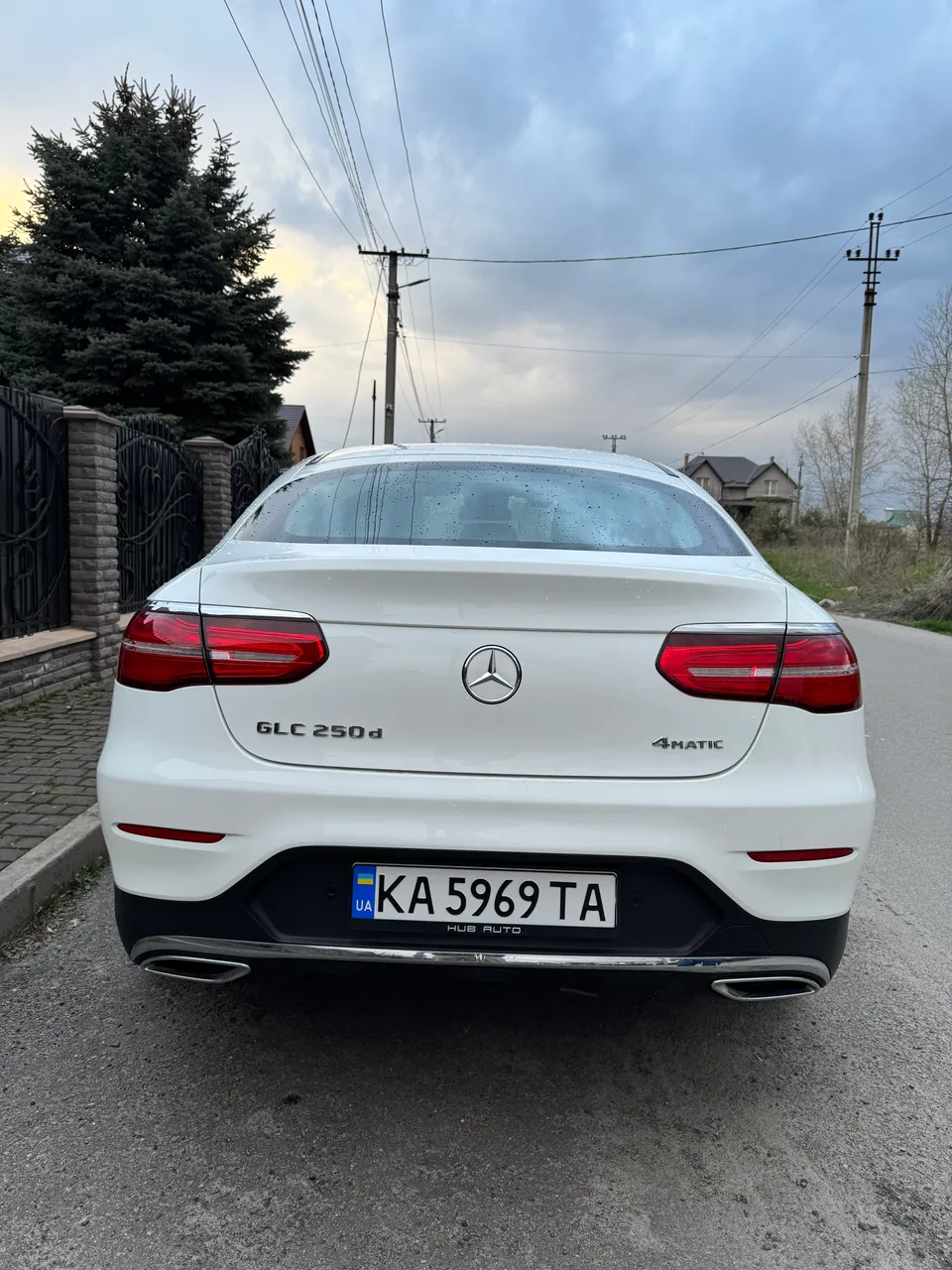Mercedes-Benz GLC - фото 2