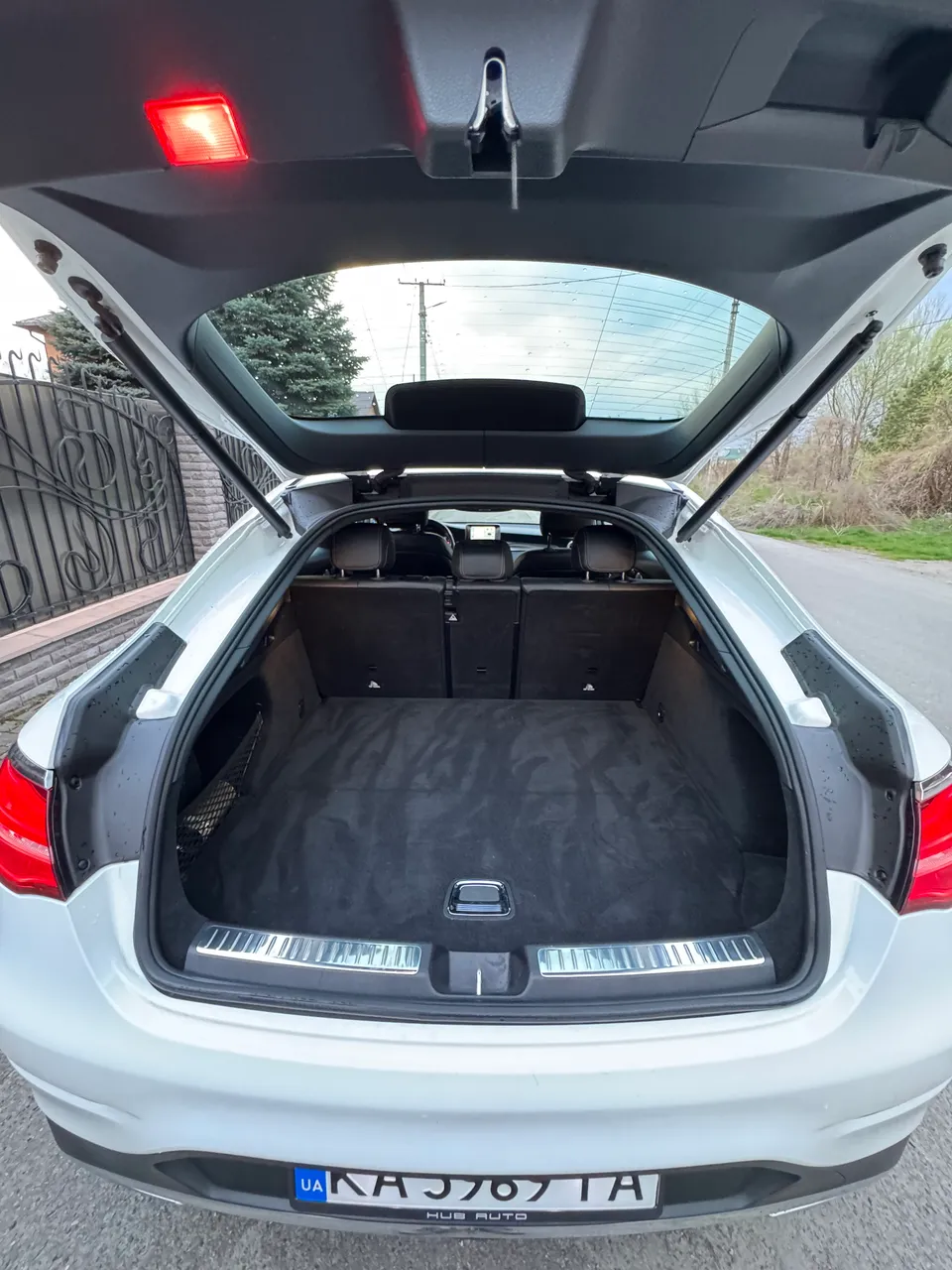 Mercedes-Benz GLC - фото 11