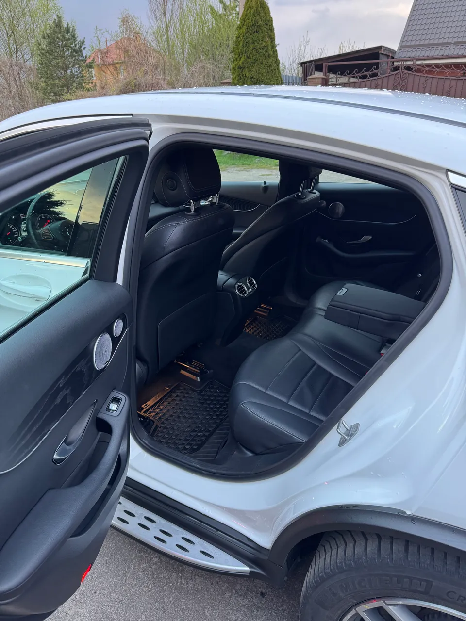 Mercedes-Benz GLC - фото 7