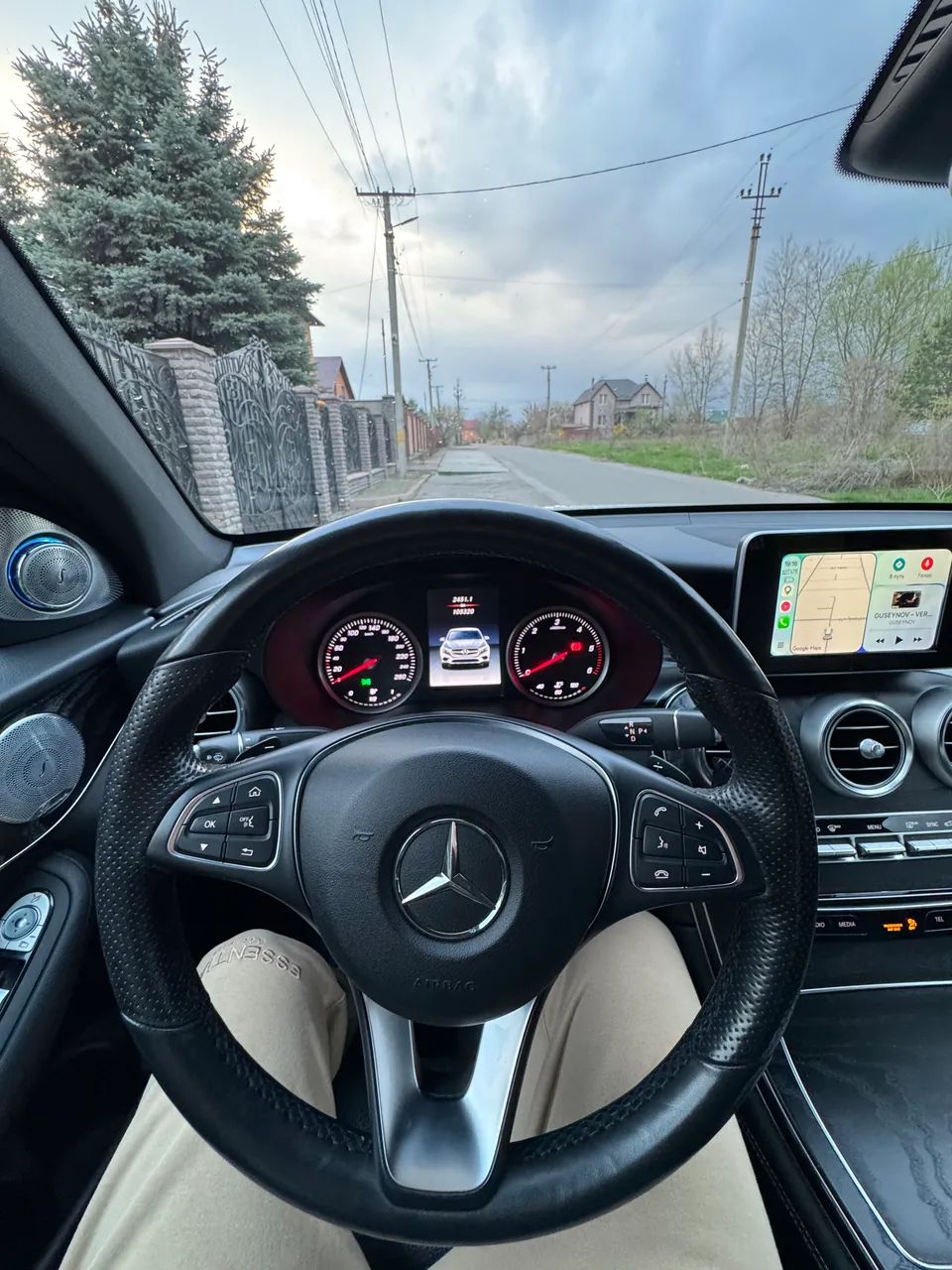 Mercedes-Benz GLC - фото 12