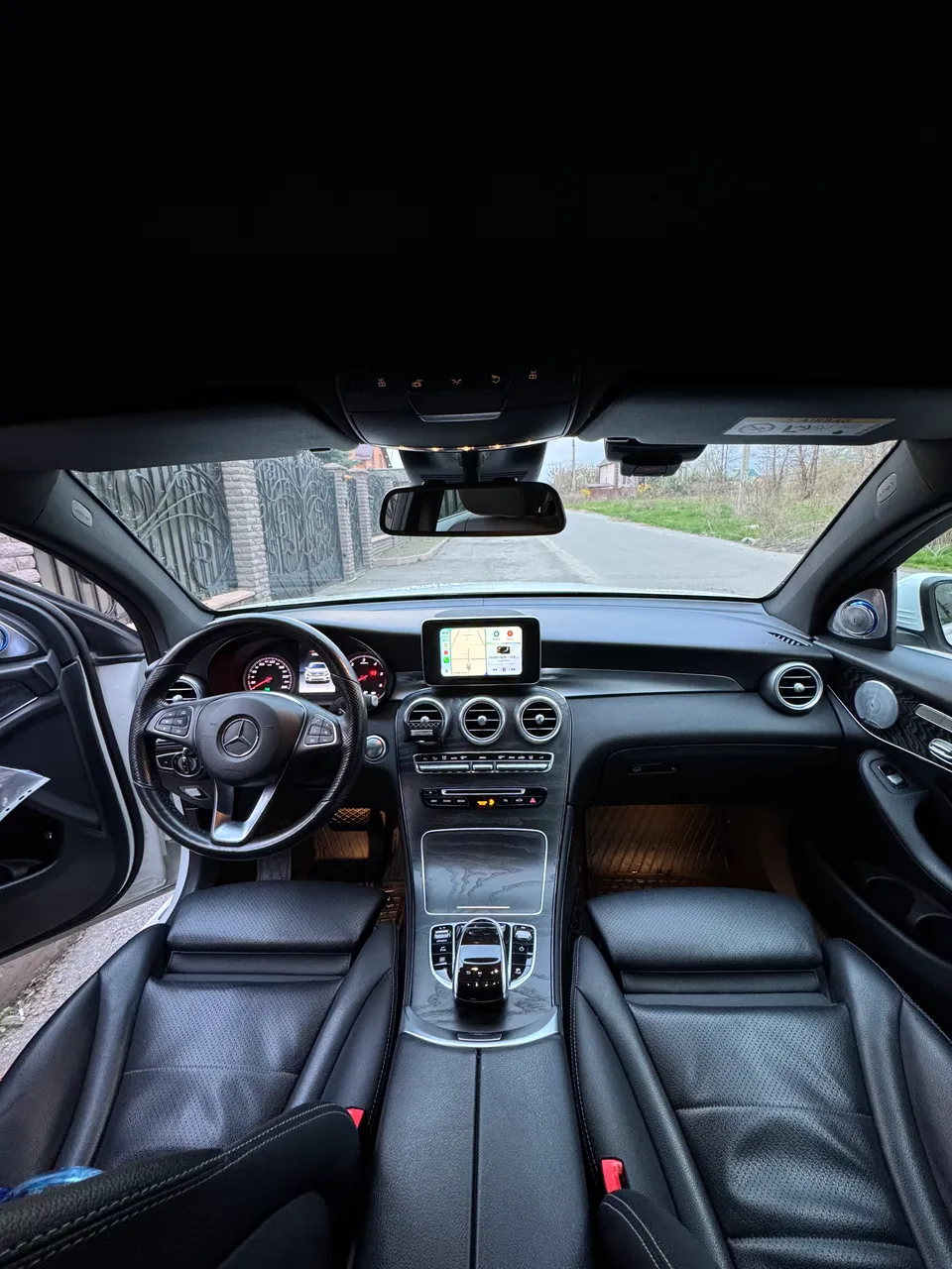 Mercedes-Benz GLC - фото 8