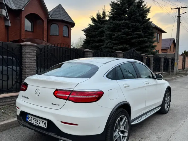 Mercedes-Benz GLC - фото 3