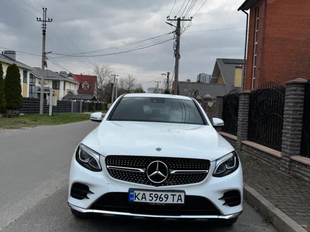 Mercedes-Benz GLC - фото 5