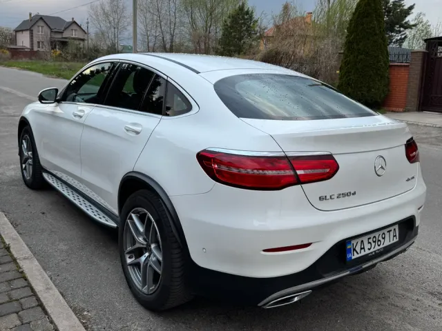 Mercedes-Benz GLC - фото 4