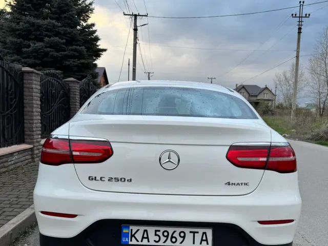 Mercedes-Benz GLC - фото 2