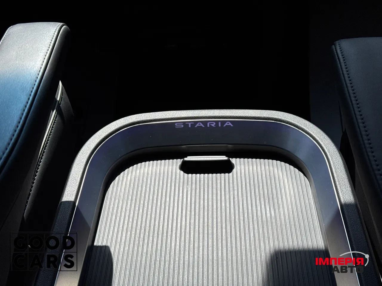 Hyundai Staria - фото 44