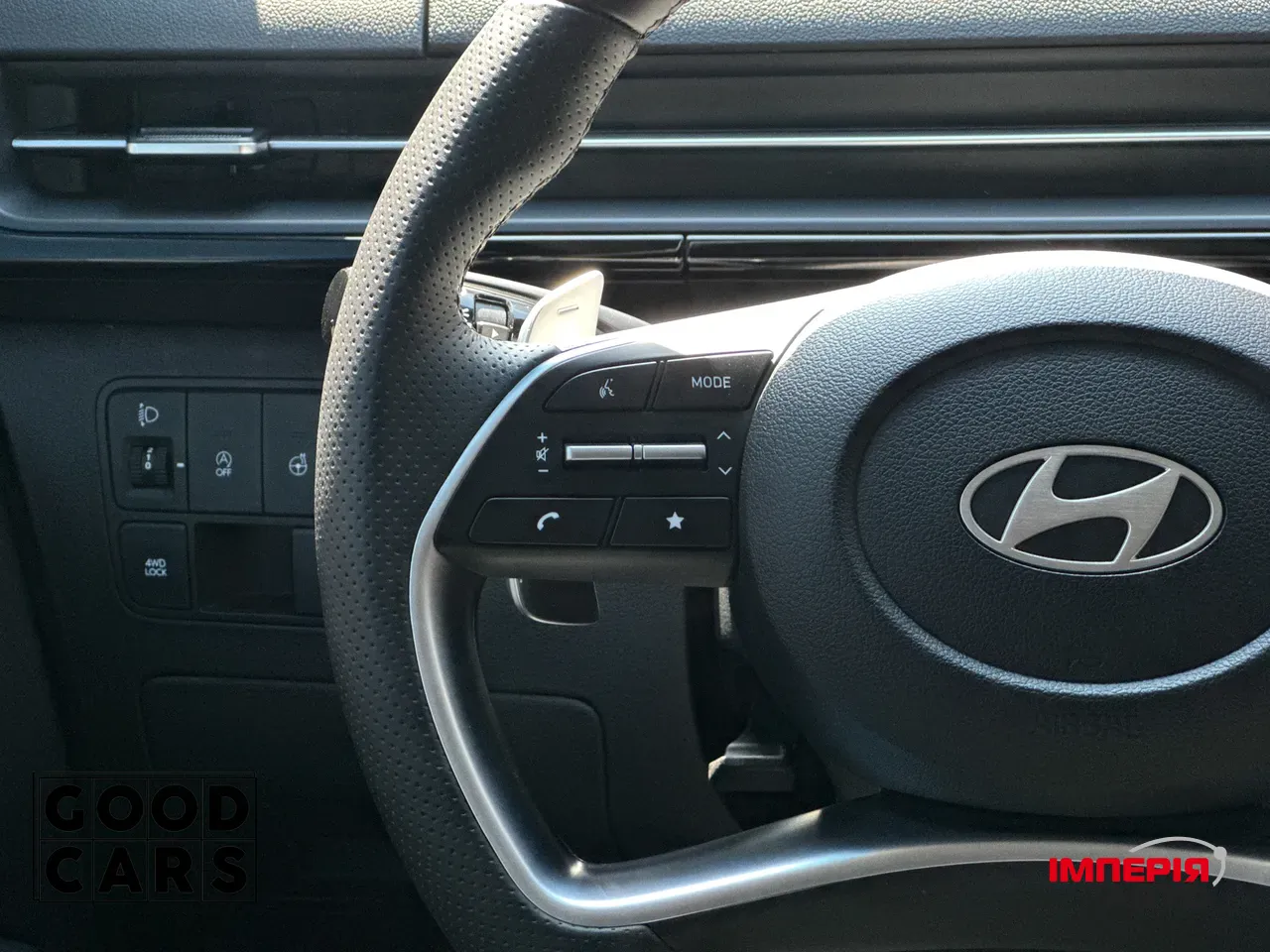 Hyundai Staria - фото 47