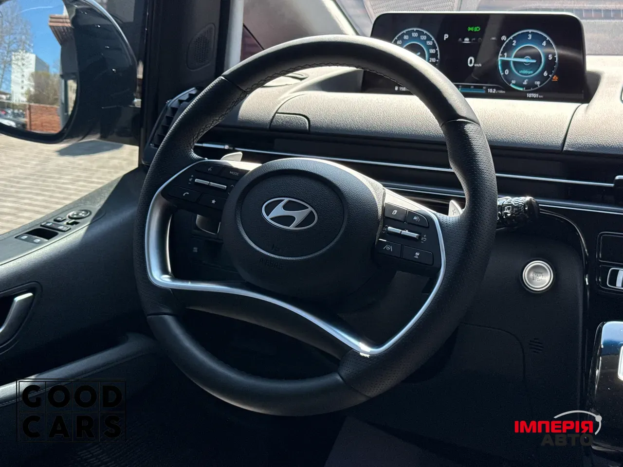 Hyundai Staria - фото 45