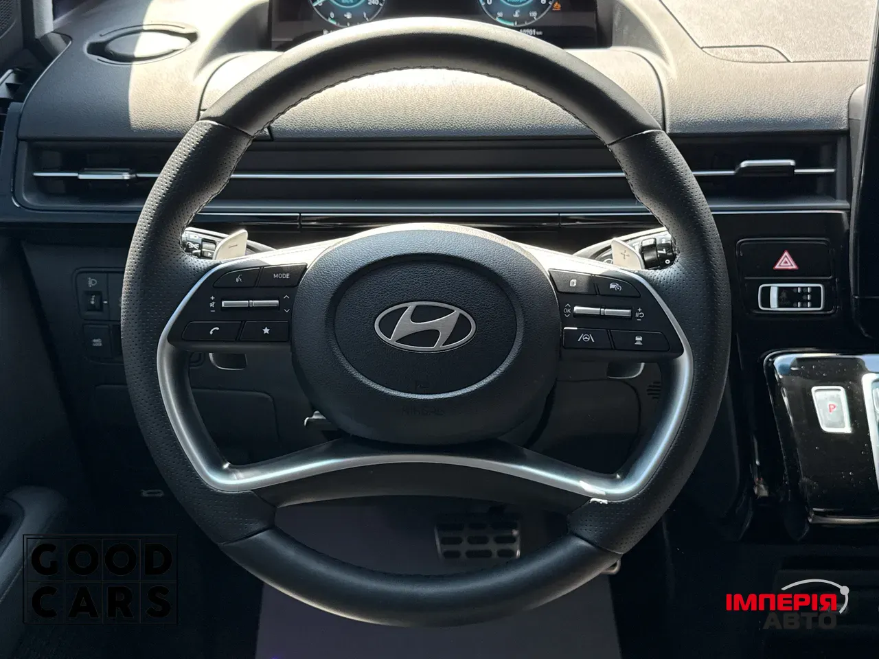 Hyundai Staria - фото 46
