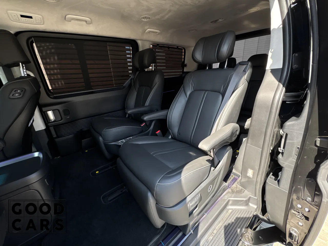 Hyundai Staria - фото 37