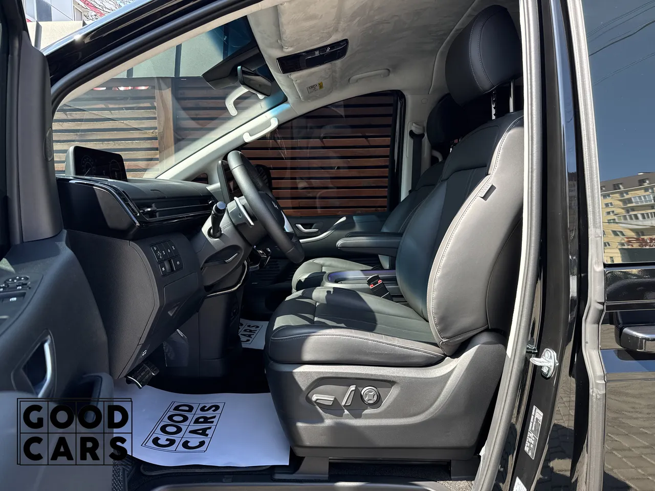 Hyundai Staria - фото 29