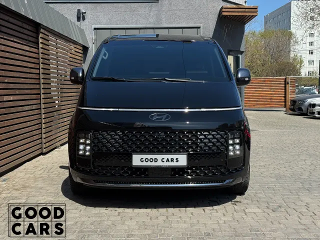 Hyundai Staria - фото 2