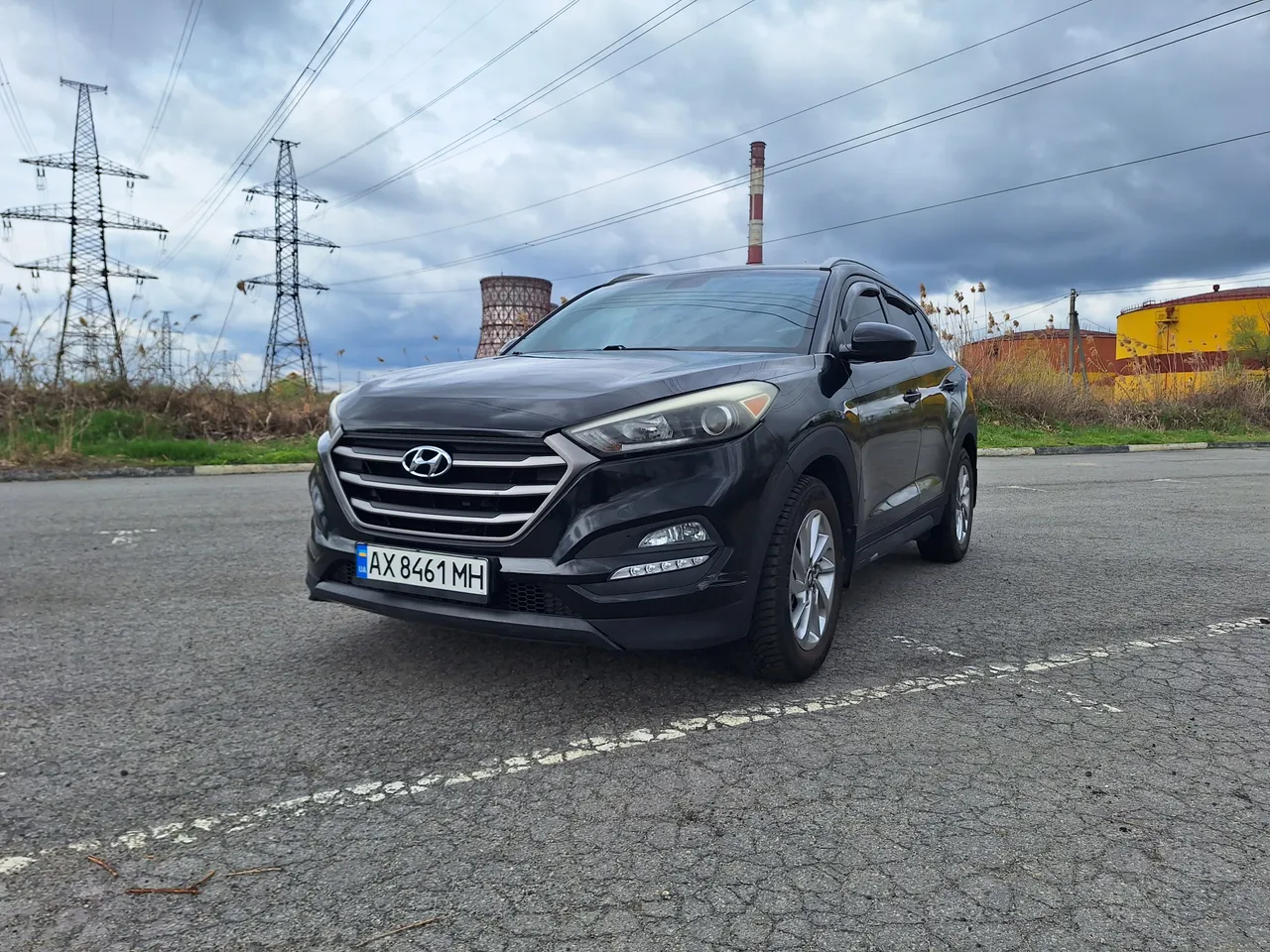 Hyundai Tucson - фото 2