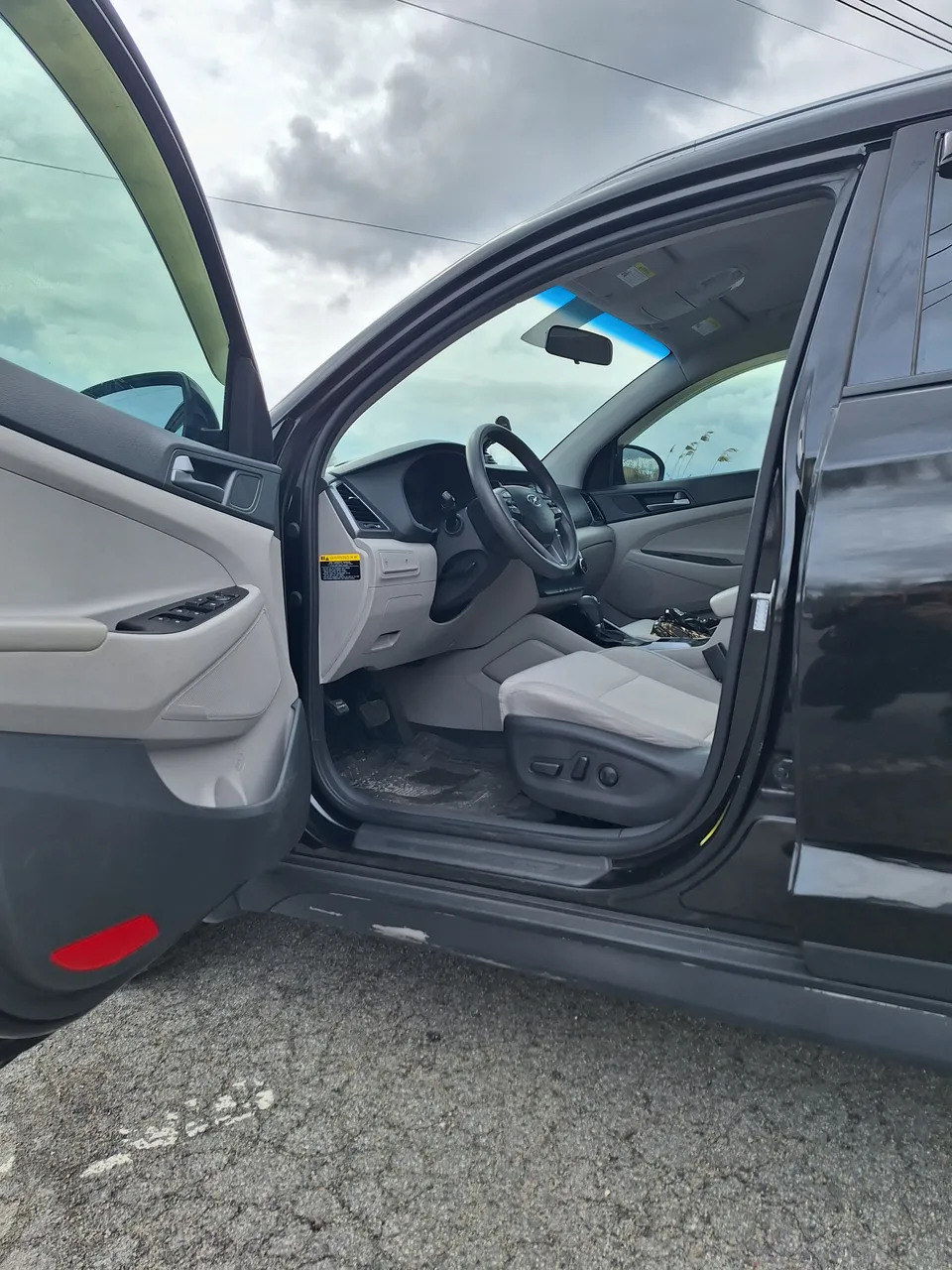 Hyundai Tucson - фото 8