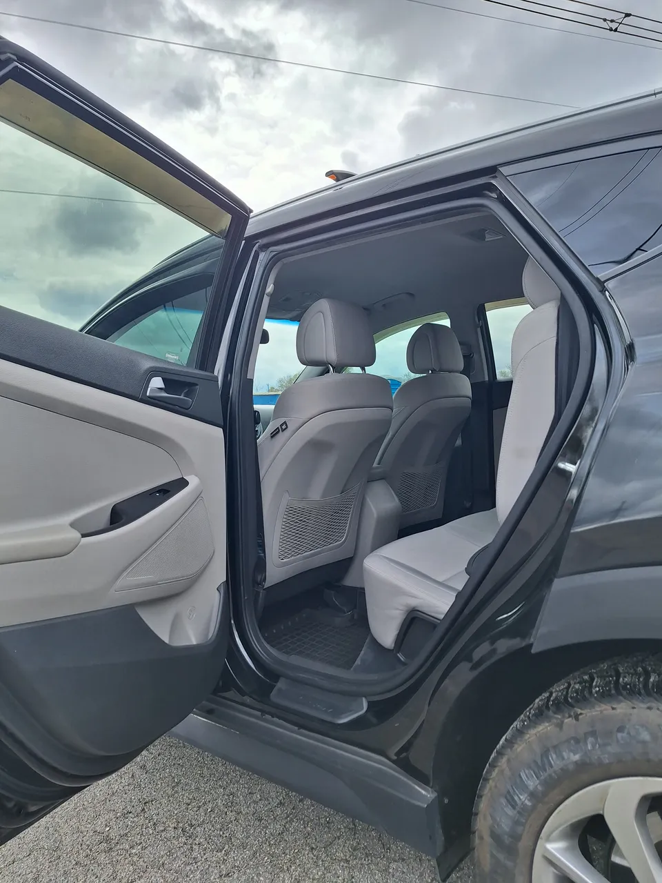 Hyundai Tucson - фото 9