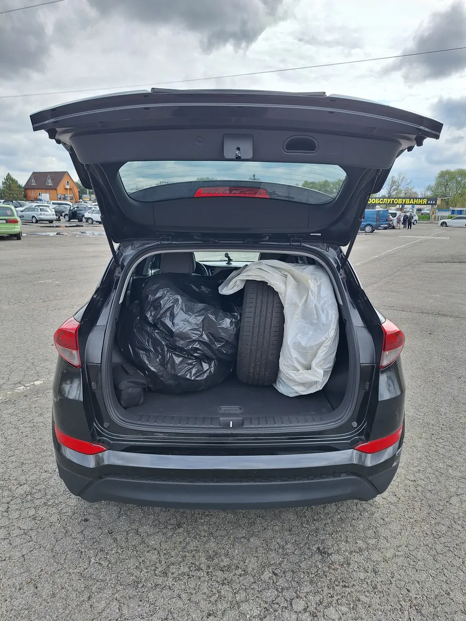 Hyundai Tucson - фото 6