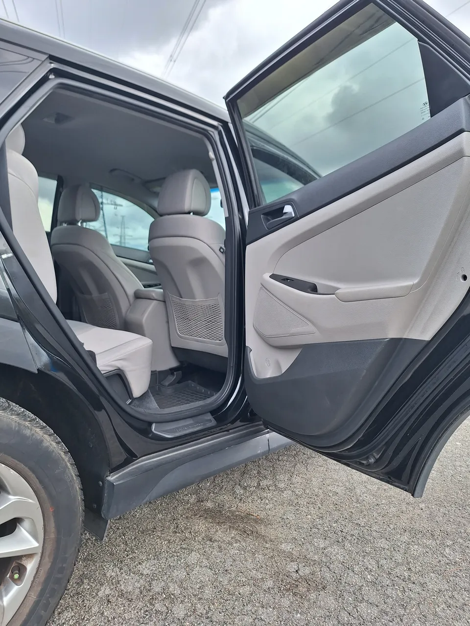 Hyundai Tucson - фото 10