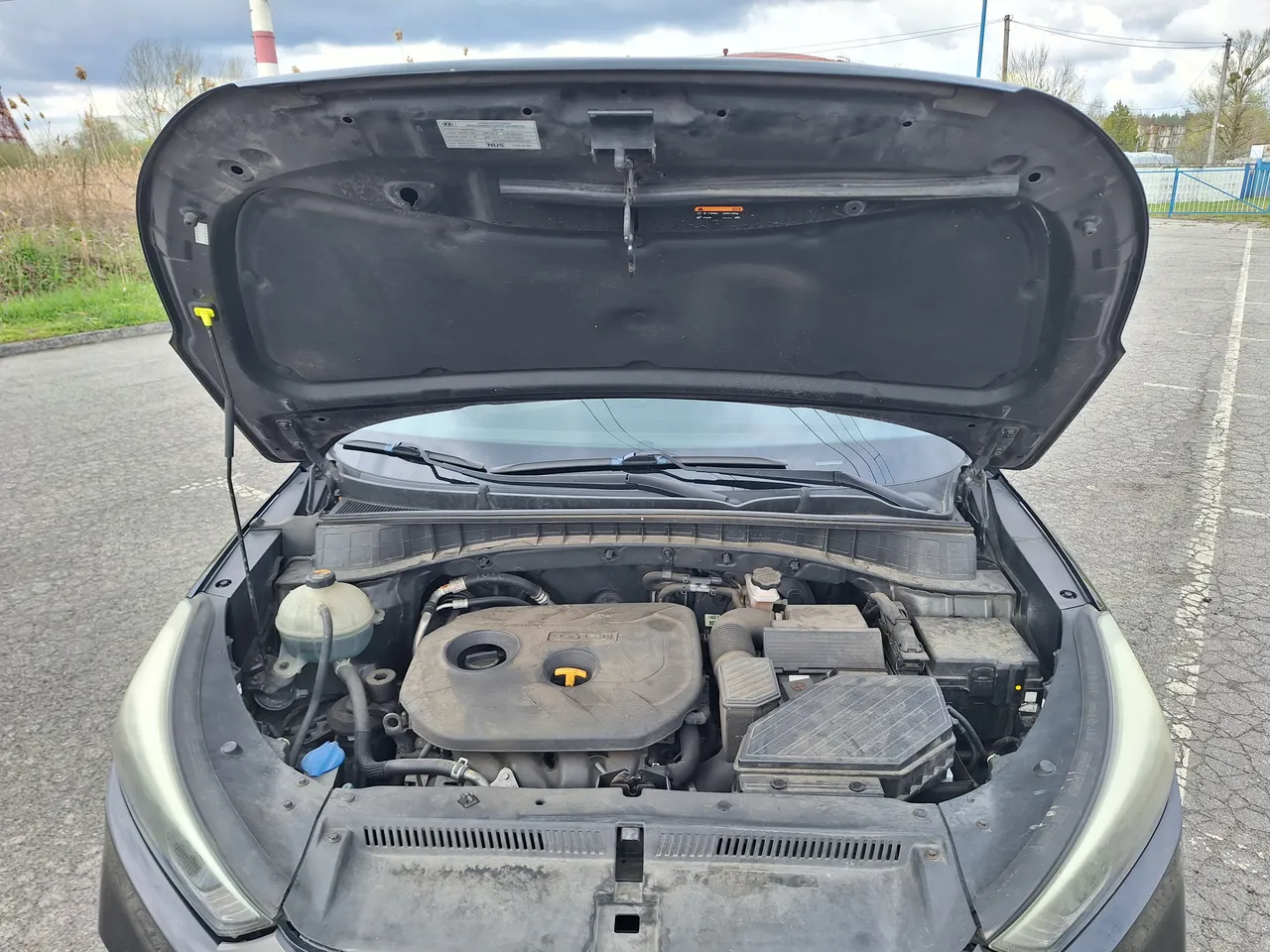 Hyundai Tucson - фото 11