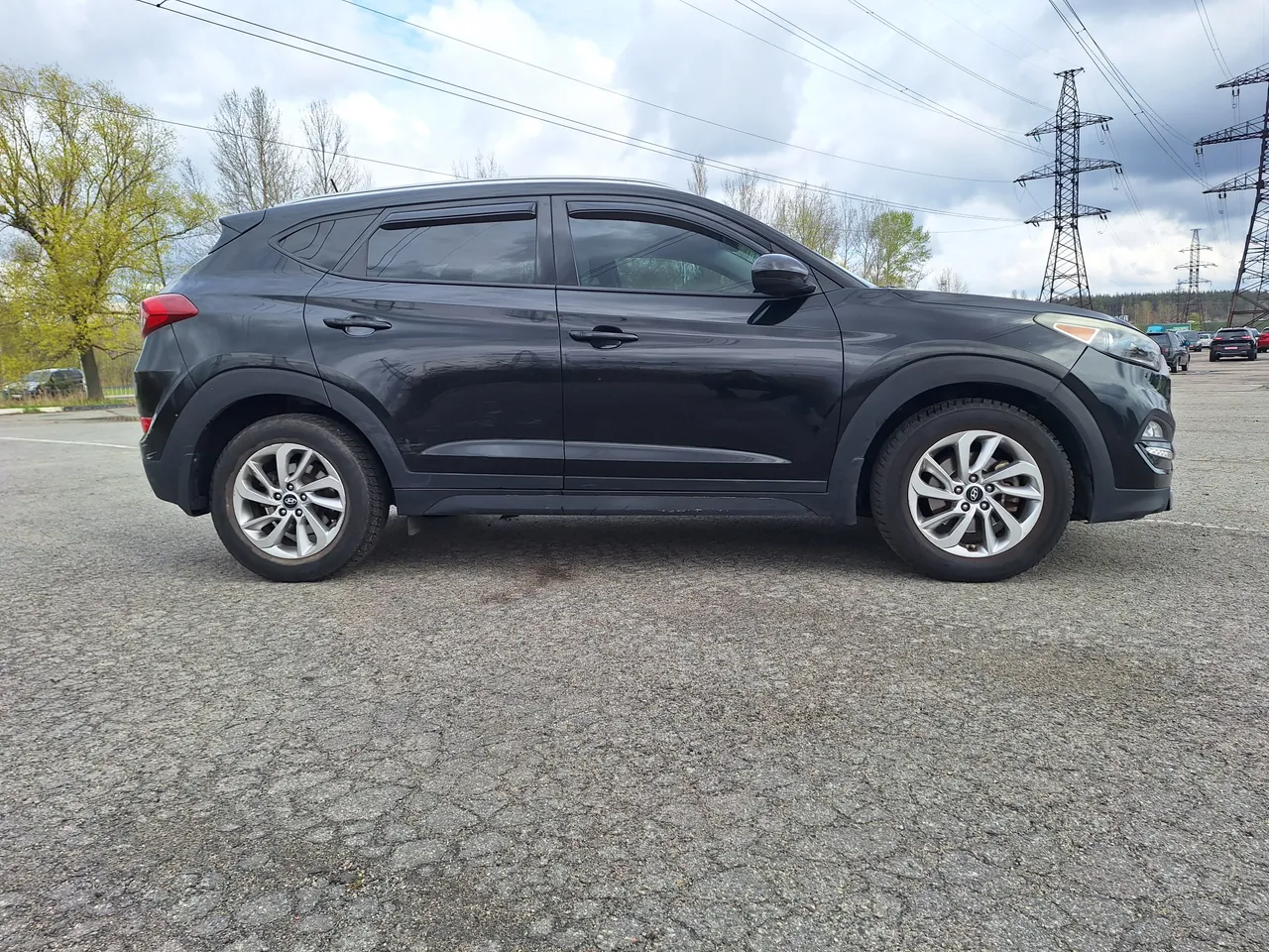 Hyundai Tucson - фото 3