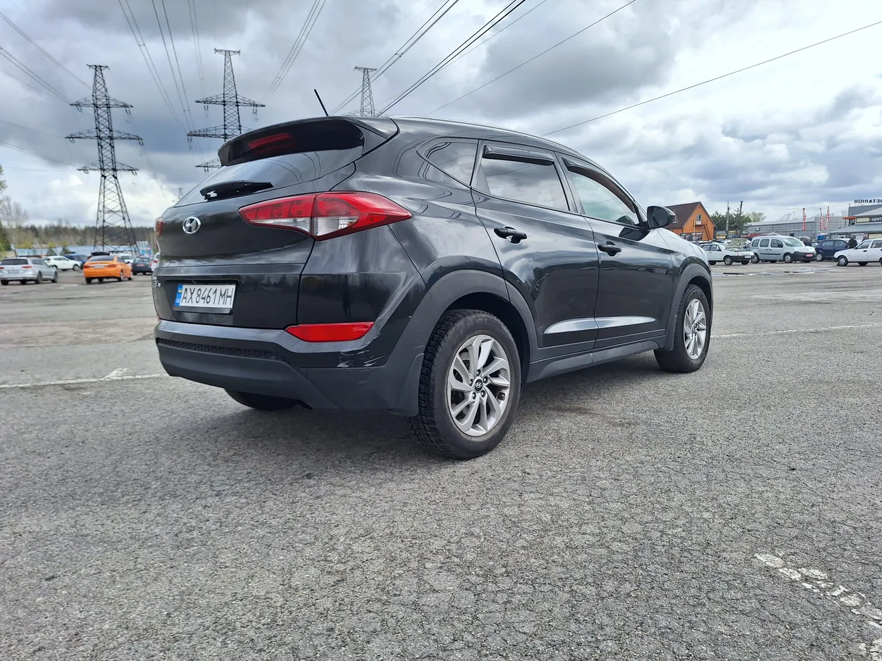 Hyundai Tucson - фото 4