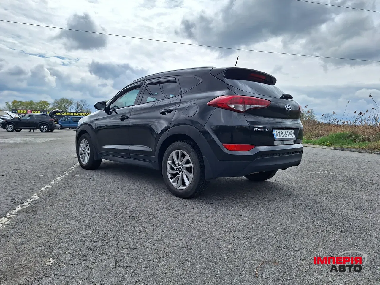 Hyundai Tucson - фото 5