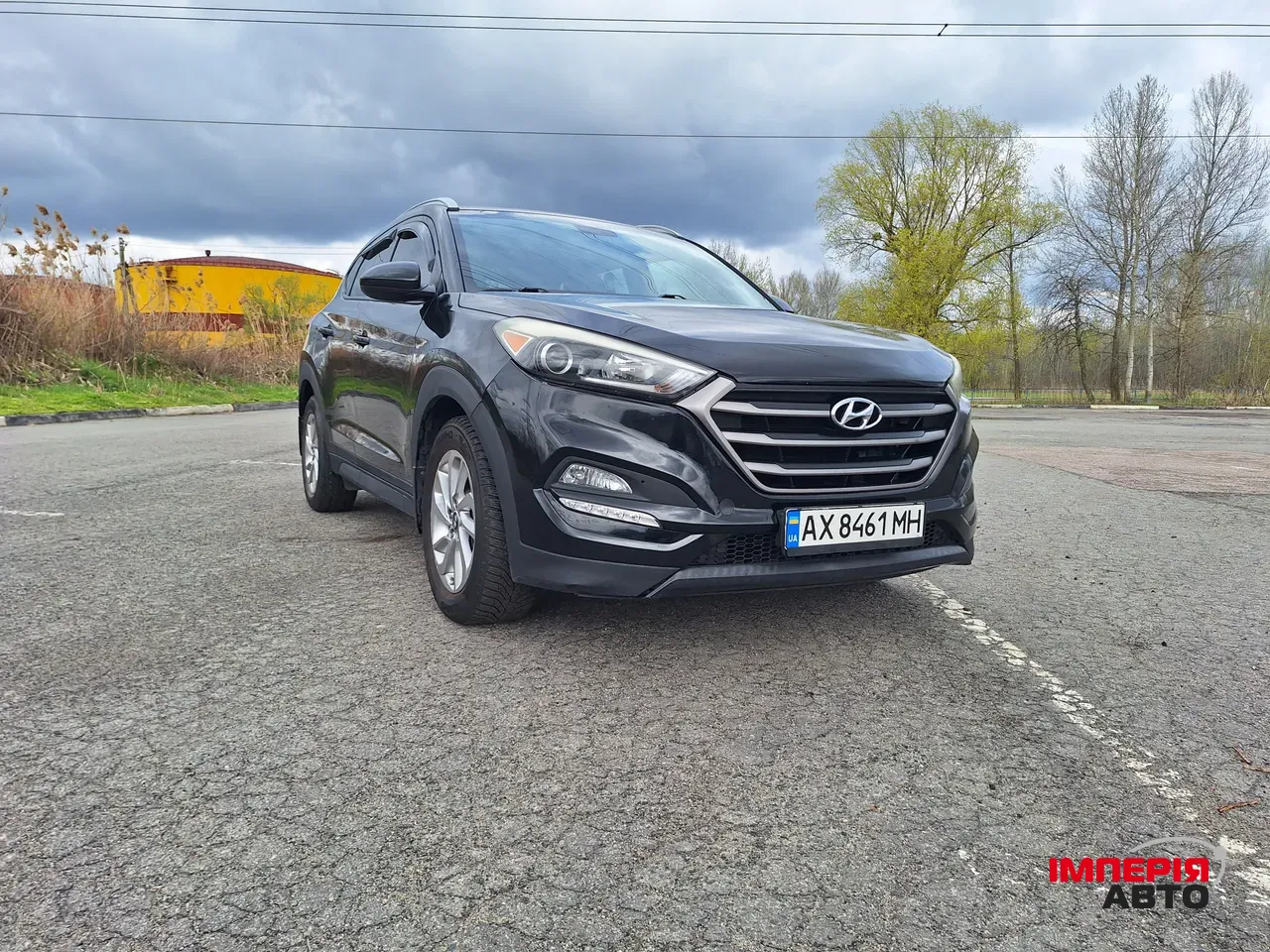 Hyundai Tucson - фото 1