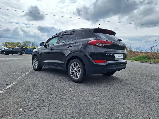 Hyundai Tucson - фото 5