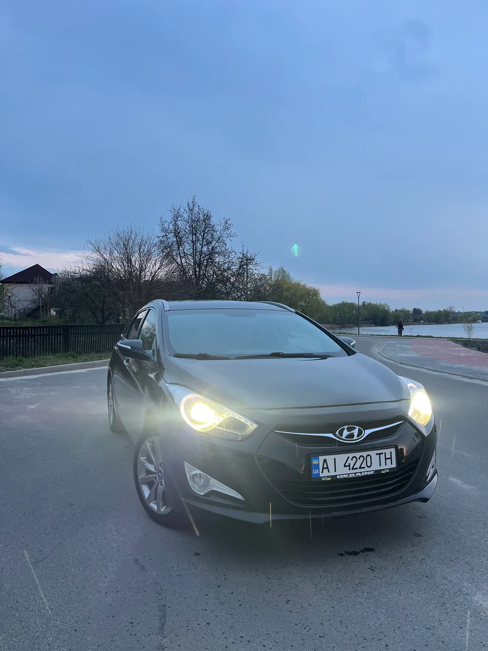Hyundai i40 - фото 4