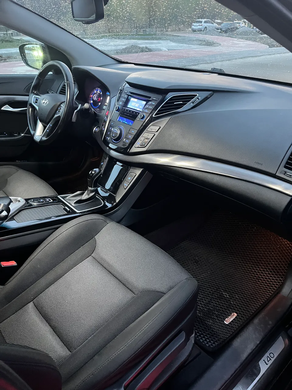 Hyundai i40 - фото 7