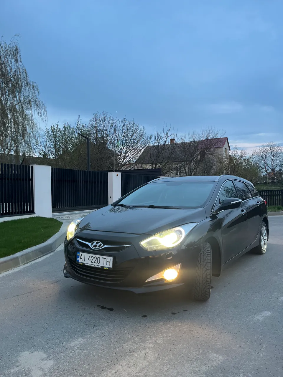 Hyundai i40 - фото 5
