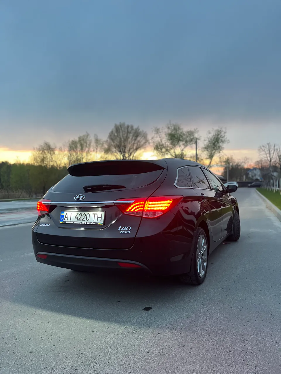 Hyundai i40 - фото 2