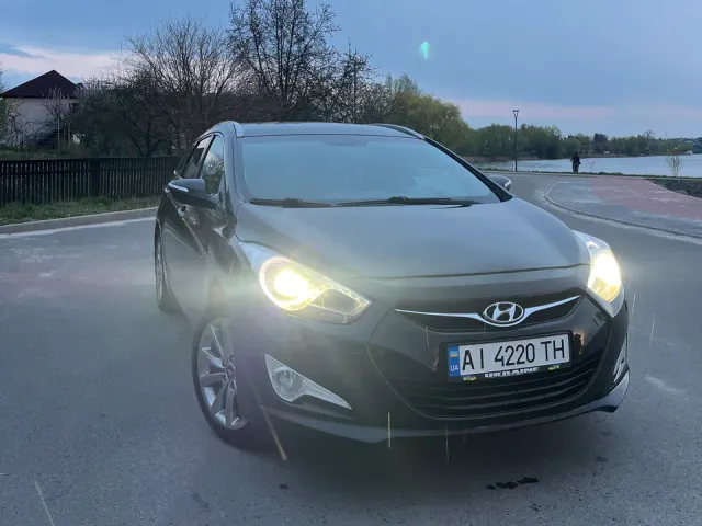 Hyundai i40 - фото 4